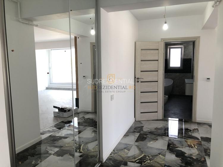 Apartament 3 camere, terasa 60 mp, 2 bai, parcare subterana inclusa - 9