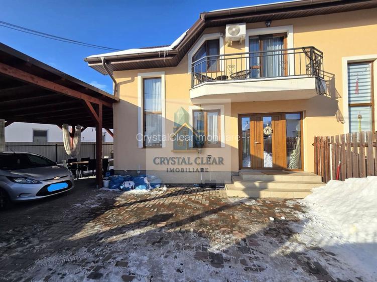Casă 4 camere + teren de 308 mp - zona Sângeorgiu de Mureș - 15