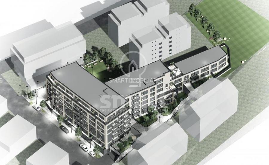 Apartament 3 camere BLOC NOU cu CF zona Vivo - 6