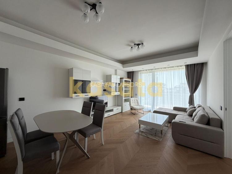 Apartament 2 camere | BHB | Prima închiriere | Luminos | Floreasca - 3