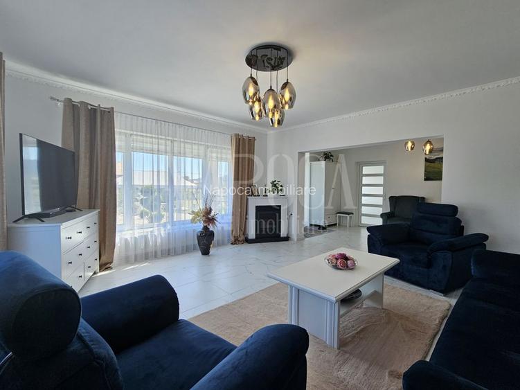 Casa 3 camere de vanzare in Babutiu - 2