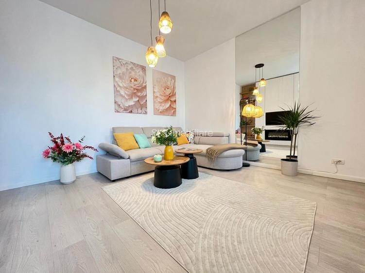 Apartament 2 camere premium – Prima închiriere – Zona JW Marriott - 9