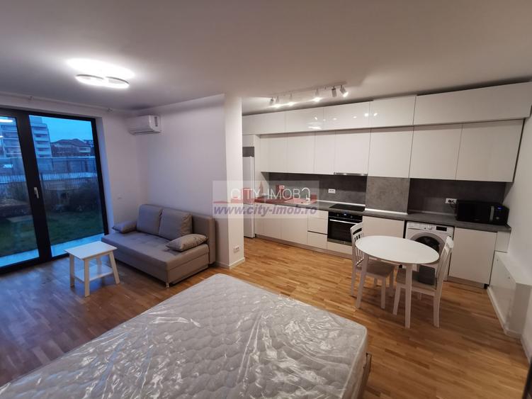 Inchiriere Studio Baneasa Bucuresti sector 1  curte privata, Aeroprort - 5