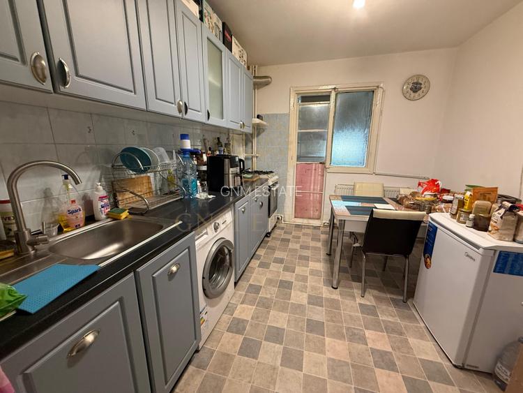 4 Camere Parter Bloc Reabilitat Zona Aparatorii Patriei - 3