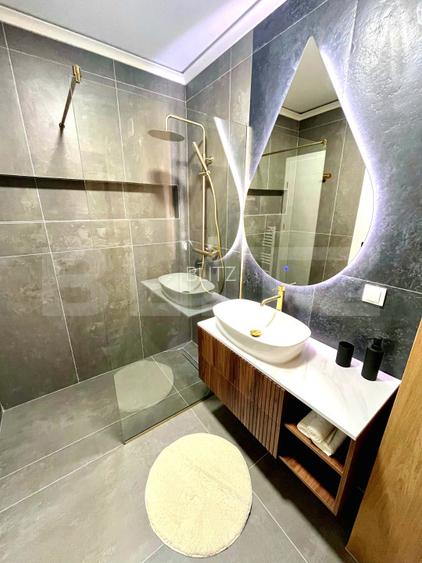 Apartament de lux cu 3 camere, panorama, terasa, Eroilor Residence - 14