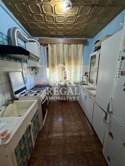 Apartament 3 camere – Micro 4, vedere la bulevard - 3