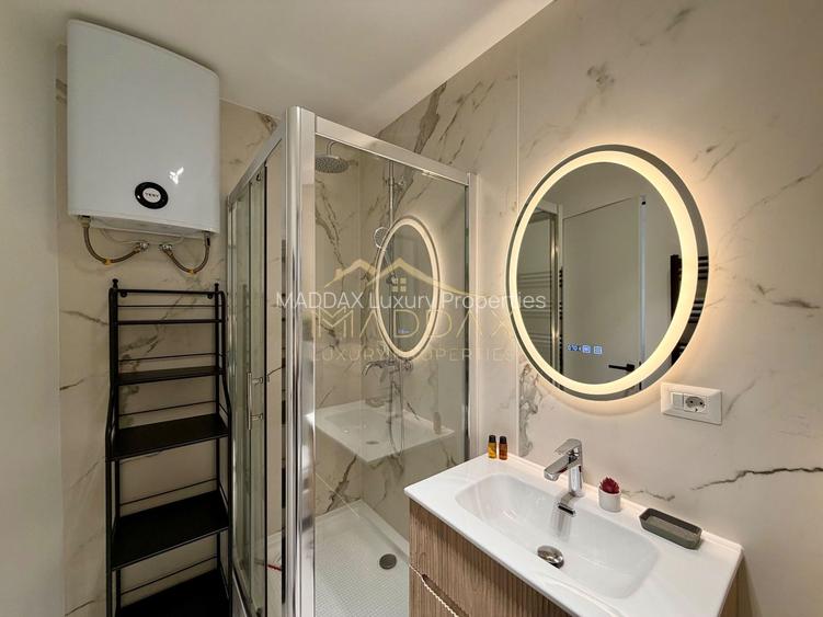 Studio *mobilat complet* // Piata Amzei - 16