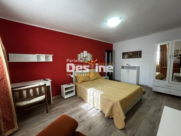 Apartament 1 CD 40 mp mobilat si utilat complet Copou Universitate pet friendly - 2