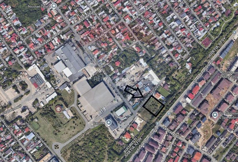 Teren 2000mp | Colentina/Nicolae Canea | Oportunitate de Investiție - 3