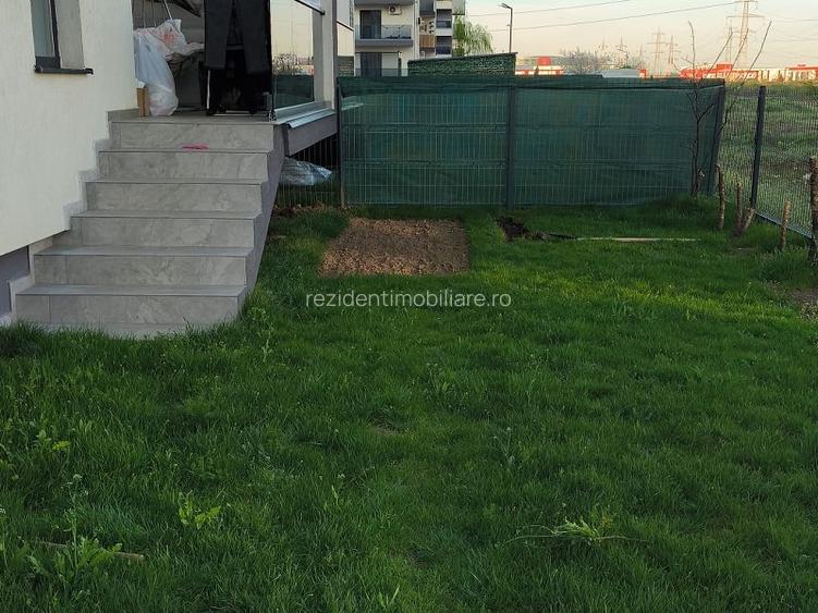🏡 Apartament 2 camere cu gradina proprie 39 mp de vanzare in Dobroesti - 6