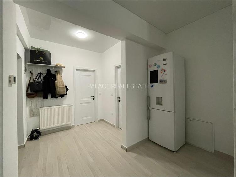 Intabulat,apartament 2 camere cu gradina de 55mp, Manta Rosie, Hlincea - 10