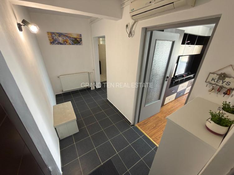 Vanzare apartament 2 camere decomandat, mobilat si utilat, bloc 1983, Progresul - 7