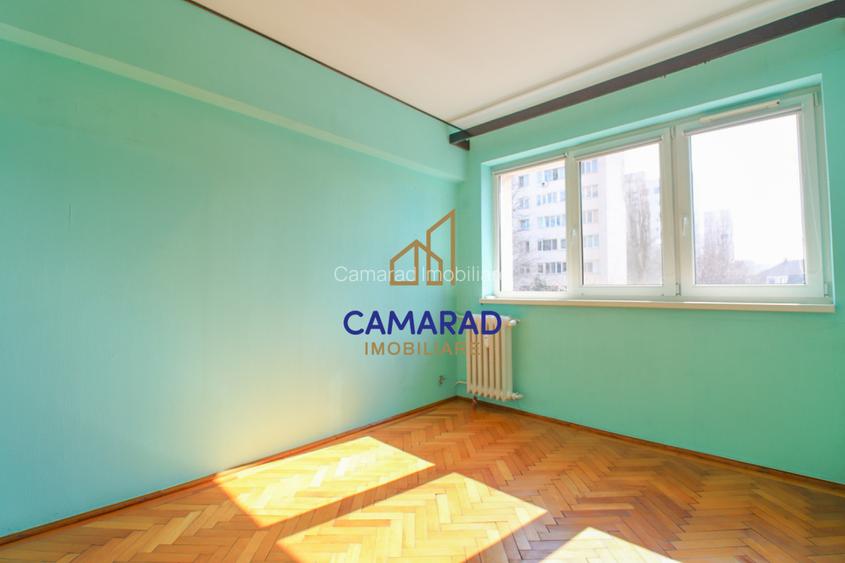 Apartament cu 3 camere de vânzare - Titan - Piata Minis - 4