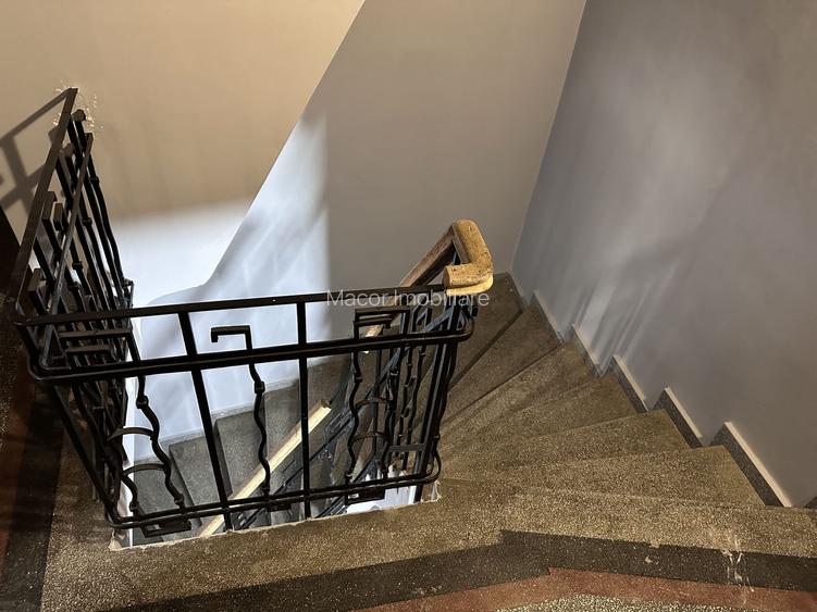 Garsoniera Nicolae Filipescu nr 50, complet renovata, centrala proprie - 9