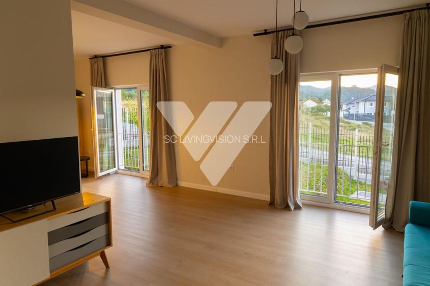 Casa noua premium, 4 camere, view spre Cetatea Cisnadioarei - 2