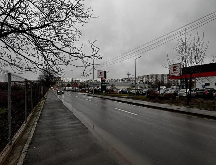 Vanzare teren 2500mp Berceni-Grand Arena-Europa Unita, ideal investiti - 3