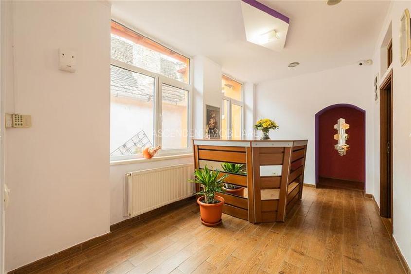 Casa pretabila: rezidential/ comercial/ servicii  Central, Fagaras - 4