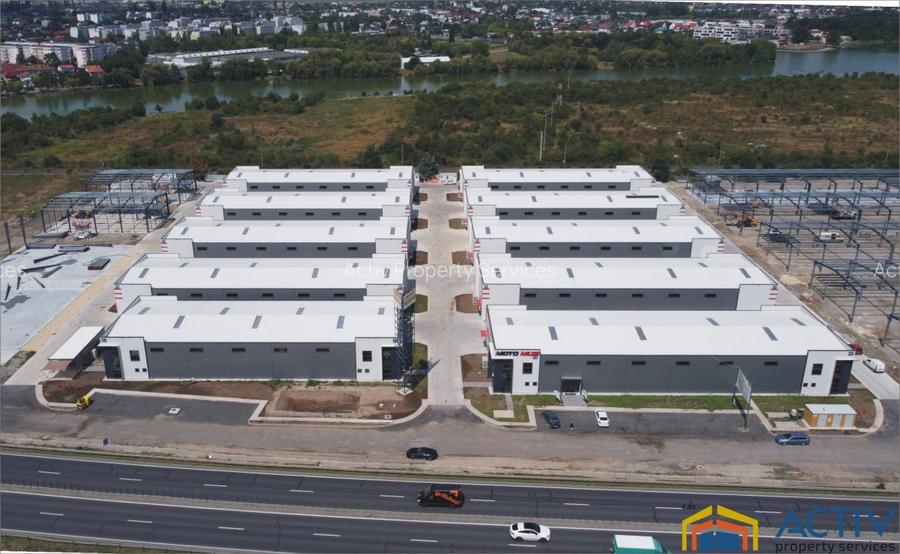 ÎNCHIRIERE HALĂ - SHOWROOM BUCUREȘTI - LIFTCON MOGOSOAIA - 1196 mp - 2