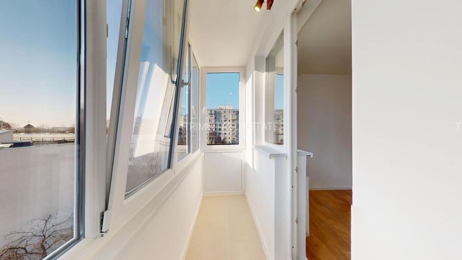 Apartament 2 camere renovat 5 Minute Metrou Constantin Brancusi - 4