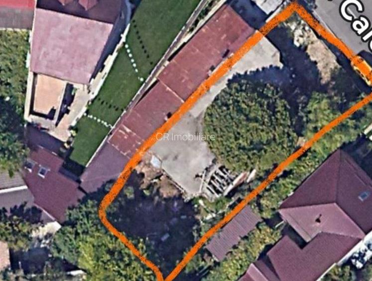 Vanzare teren Damaroaia - 2