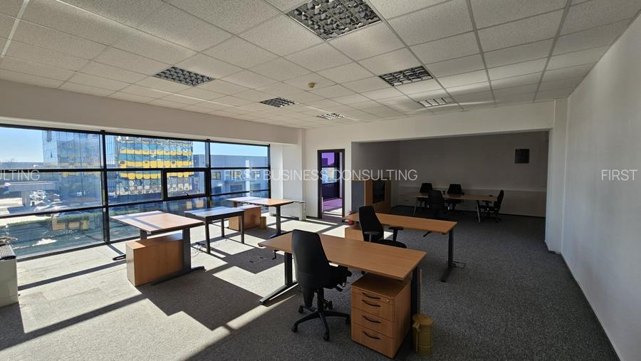 Spatiu de Birour in Cladire de Birouri 130 mp - 4