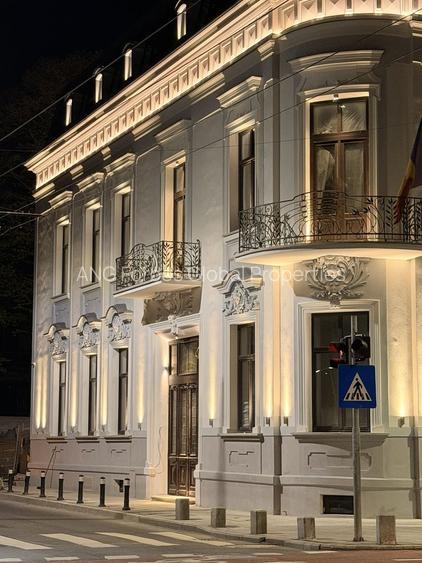 Vila monument istoric complet restaurata, disponibila spre inchiriere - 3