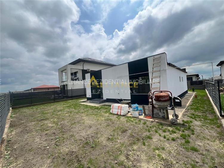 Casa individuala  | 80 mp utili | Teren 375 mp | Incalzire in pardoseala - 3