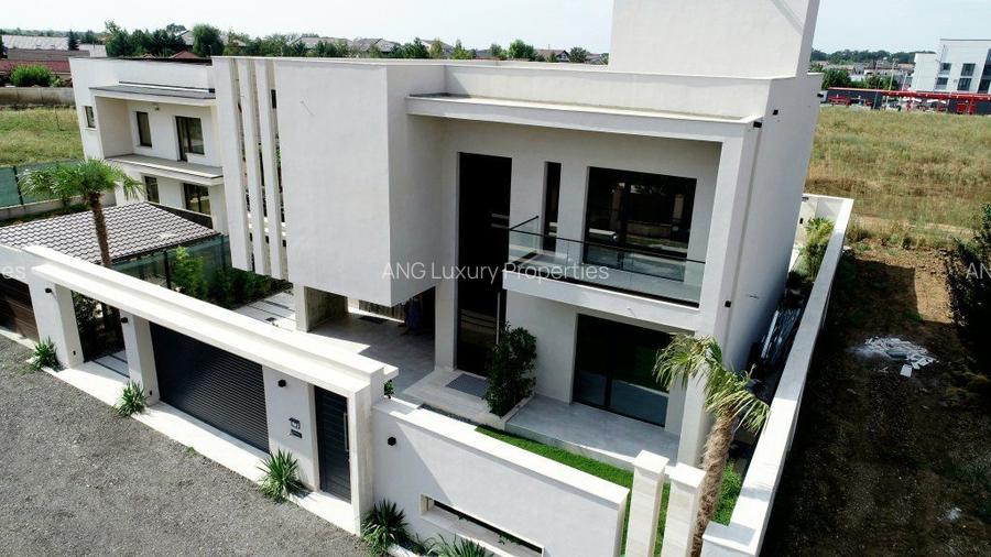 SMART HOME UNICAT I AUTOSUSTENABILA 0% UTILITATI I CORBEANCA - 2