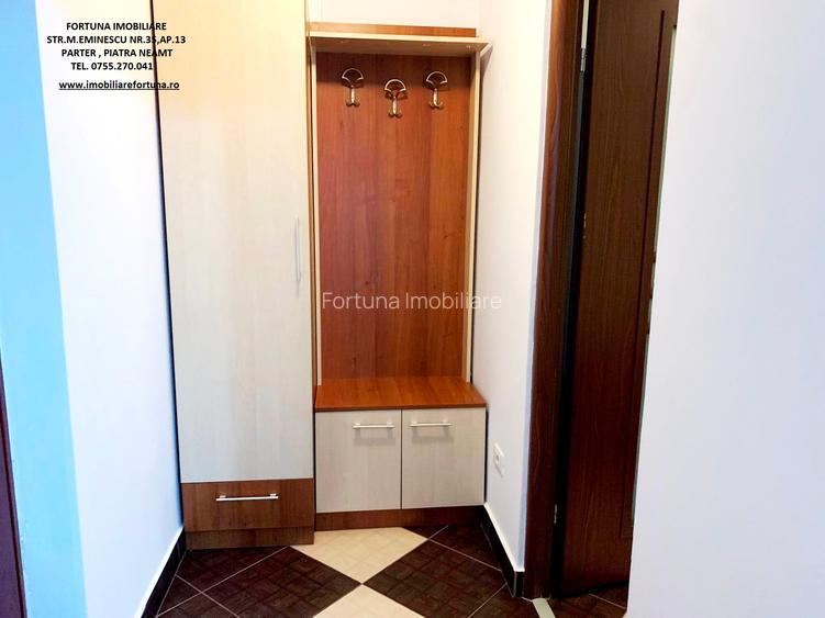 Apartament 2 camere elegant, mobilat si utilat, etaj 1, zona Ultracentrala - 8