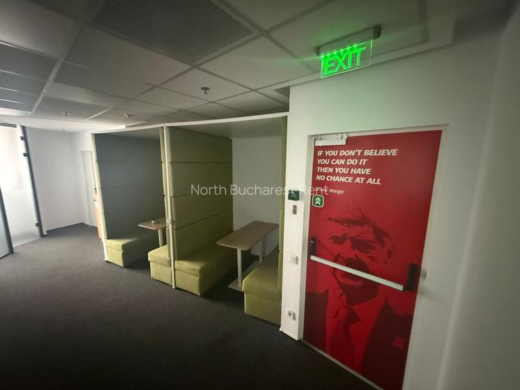 Spațiu de birouri 480 mp  – Piața Victoriei - 3