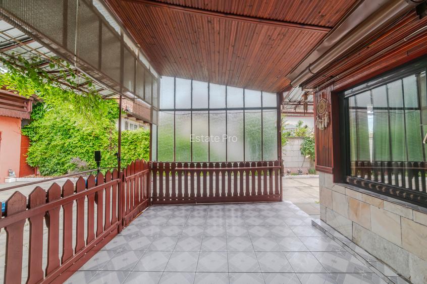Casa Individuala, 4 camere - Pancota (teren 1605mp) - 4
