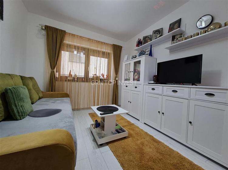 Apartament modern 2 camere balcon curte parcare zona Doamna Stanca - 2