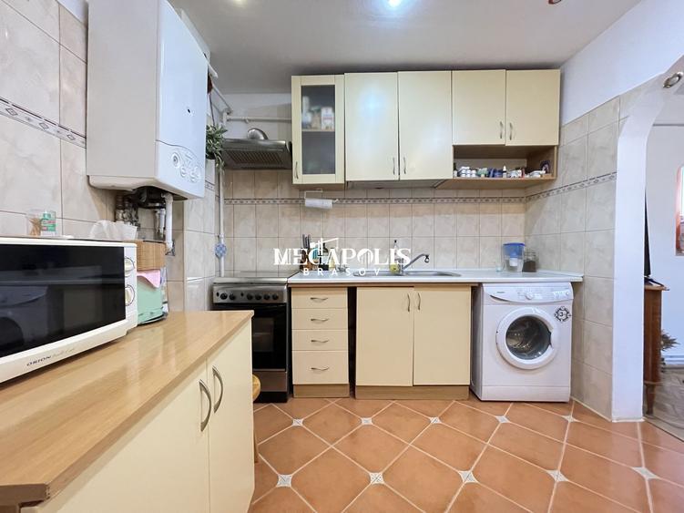 Apartament la casă | 2 camere | 74 mp utili |