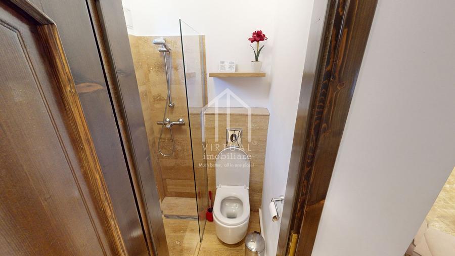 Apartament de vanzare cu 2 dormitoare, 2 bai - zona Ultracentral