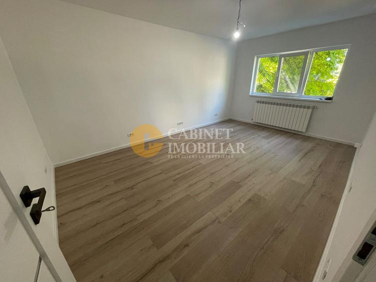 ETAJ 1 - Nicolina Biserica Catolica - renovat PREMIUM - 54mp