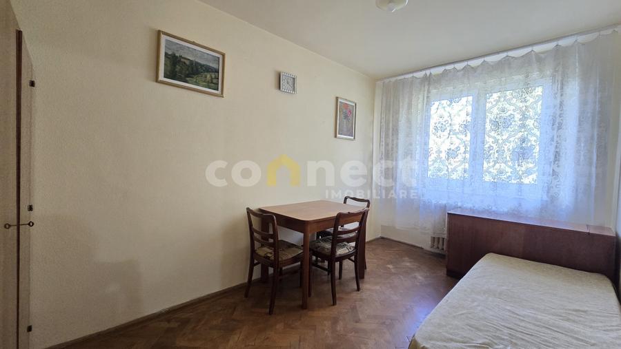 Apartament 4 camere, decomandat, cartier Gheorgheni
