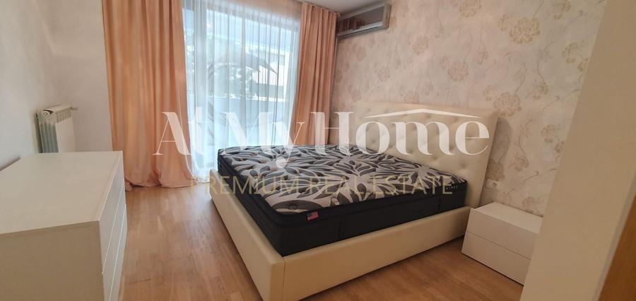 Apartament spatios cu 2 camere/ parcare/ complex cu piscina/ Iancu Nicolae