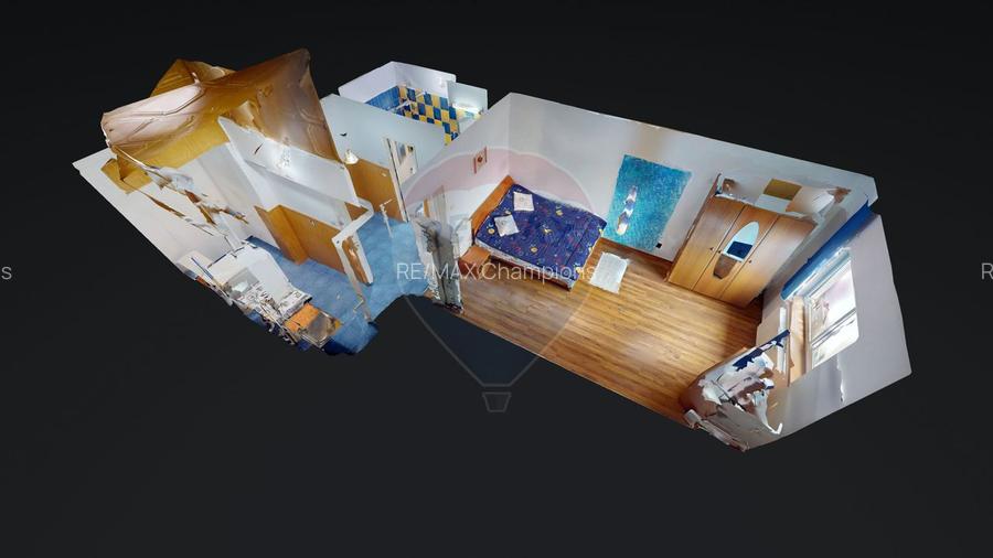 Garsoniera ideală| 32 mp | lângă pârtia Predeal - 8