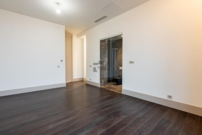 Floreasca Ultra-Lux — Penthouse 345 mp