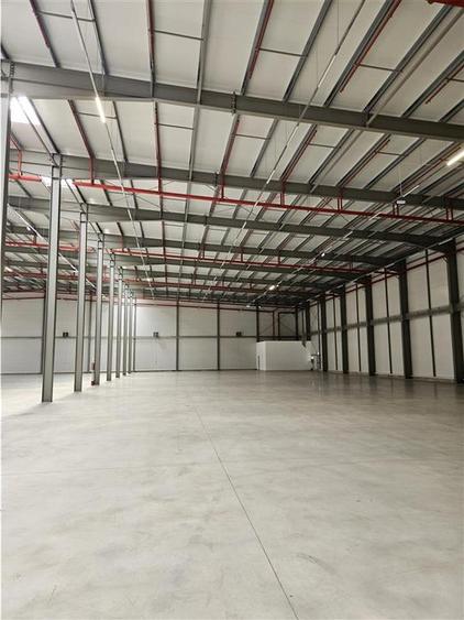 Spatiu Industrial - 5000 mp - Logistica - Productie - Depozitare - Distributie