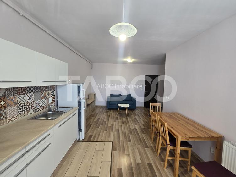 Apartament de inchiriat 2 camere etaj 2 balcon 7m in City Rezidence - 4