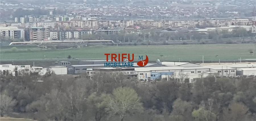 Teren de vanzare zona Ciugud