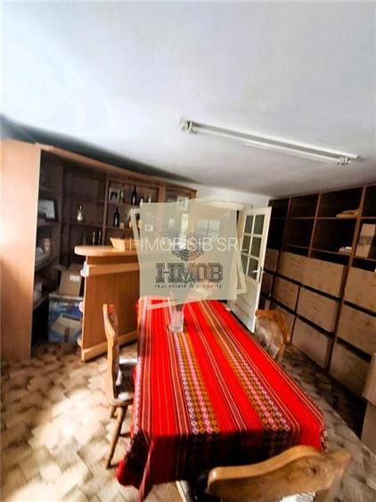 Casa Individuala 3 camere cu garaj si 506 Teren in Rasinari Comision 0 - 21