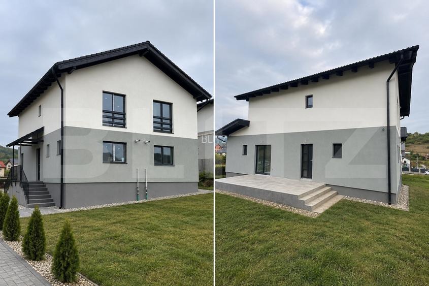 Duplex cu 3 4 camere, 120 mp, zona Livezeni