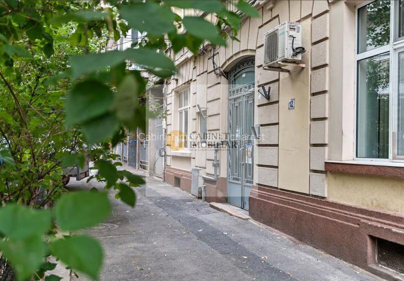 Garsoniera I AIRBNB I Cismigiu I Centrala Proprie - 23