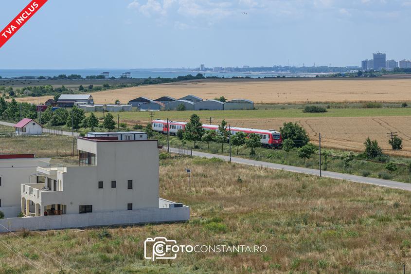 ✅Apartament decomandat cu 2 camere și 2 băi | vedere frontală la mare