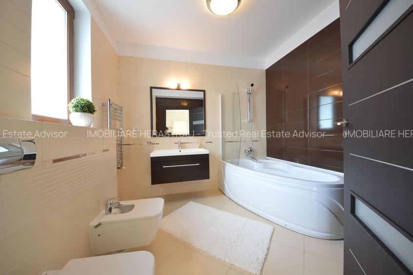 Design modern,finisaje lux,2 balcoane,loc parcare,Herastrau - 11