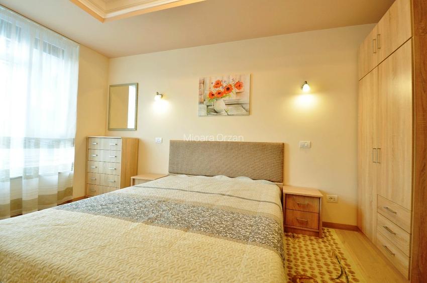 Barbu Vacarescu/ Laguna Residence, 4 camere, lux, etaj 3, parcare - 11