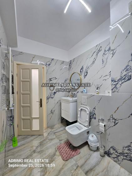 PRIMUL CHIRIAS - Garsoniera MODERNA - Aviatorii Residence - 450 eur - 10