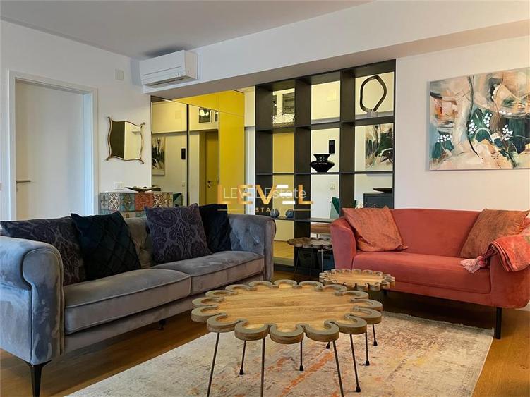 [VIDEO] Designer Apartment for Rent in Aviatiei Park - 2